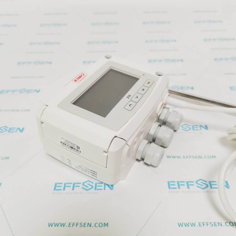 KIMO CTV210-BOS-R-05M Air velocity and temperature transmitter