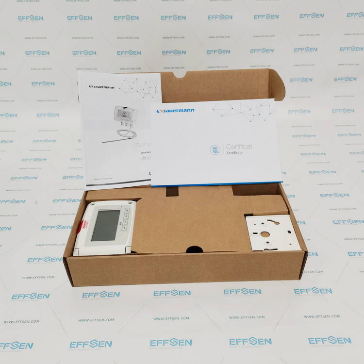 KIMO CTV210-BOS-R-05M Air velocity and temperature transmitter