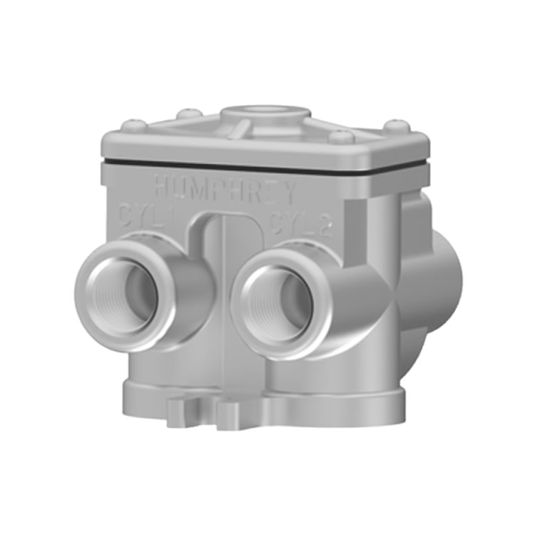 Humphrey pneumatic valve 501-4A