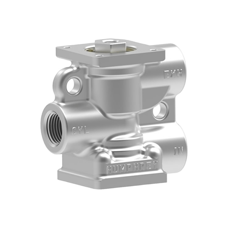 Humphrey pneumatic valve 501A-3-12-20