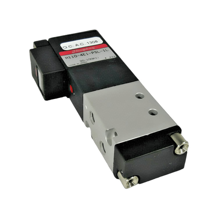 Humphrey Solenoid valve H110-4E1-PSL-1L