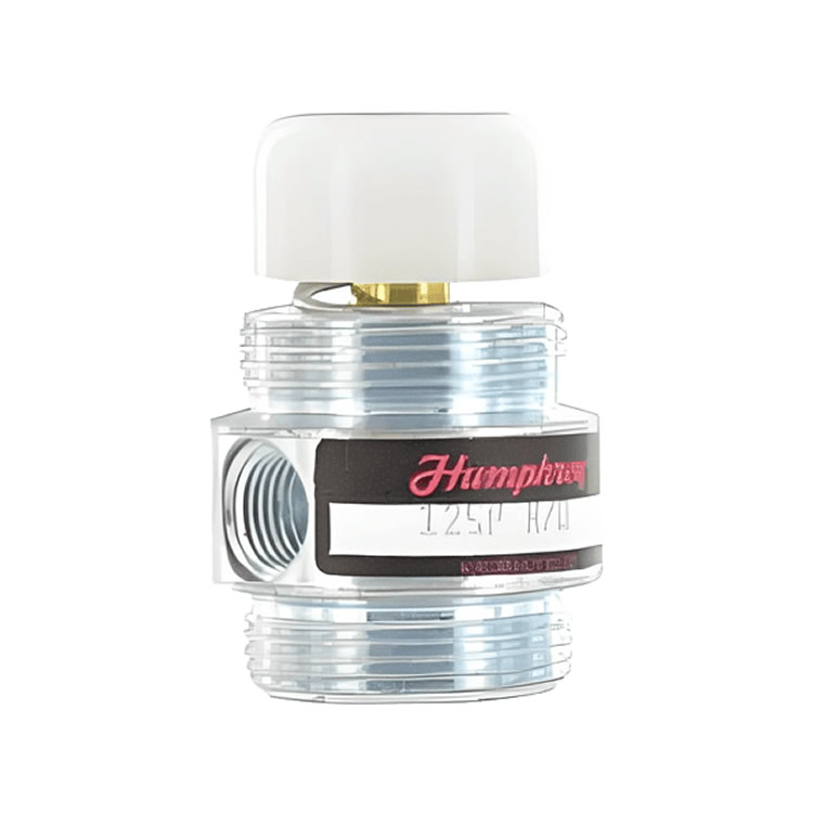 Humphrey Pneumatic directional control valve 125P3102040