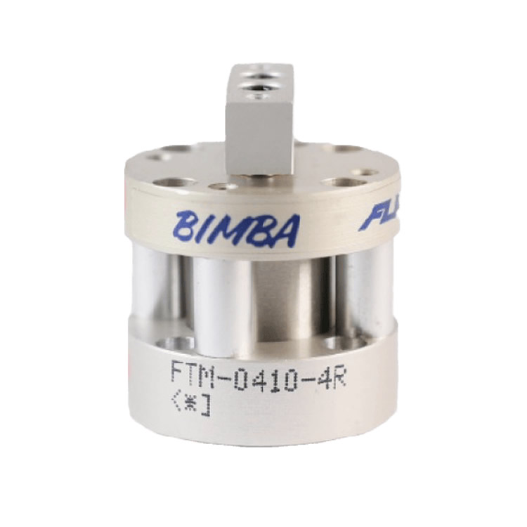 BIMBA Flat twin cylinder FTM-0410-4R