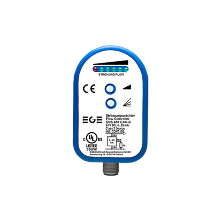 EGE-Elektronik SNS 450-GAN-S Flow monitoring sensor