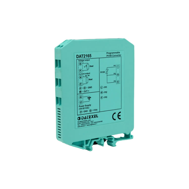 DATEXEL DAT2165 Non-isolated signal converter