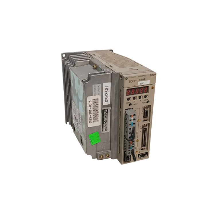 YASKAWA  SGDH-15AE  Servo amplifier