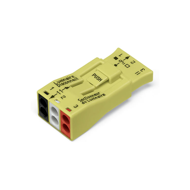 WAGO 873-903  Plug-in connector