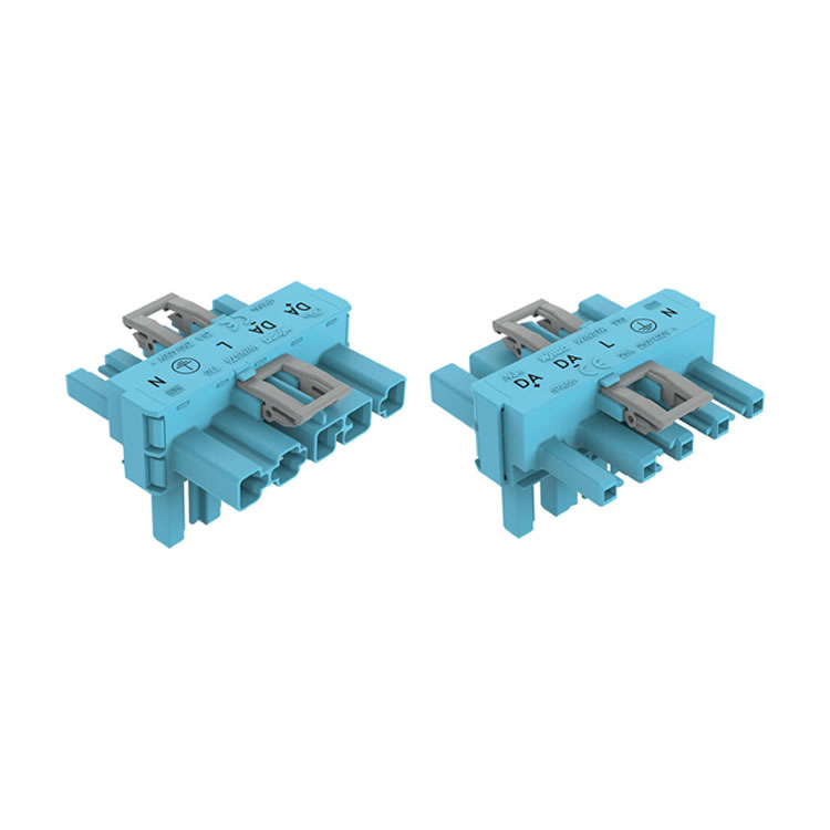 WAGO 770-620  Plug-in connector