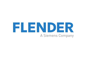 Flender logo