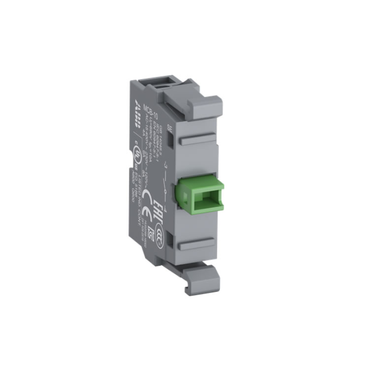 ABB MCB-10 1SFA611610R1001 Contact Module