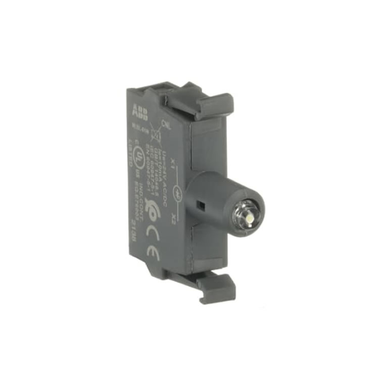 ABB MLBL-01W 1SFA611621R1015 Indicator light