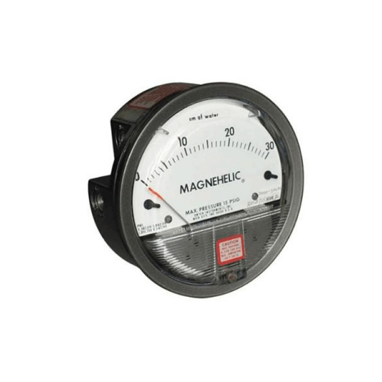 Dwyer 2000-500PA-BA Differential pressure gauge