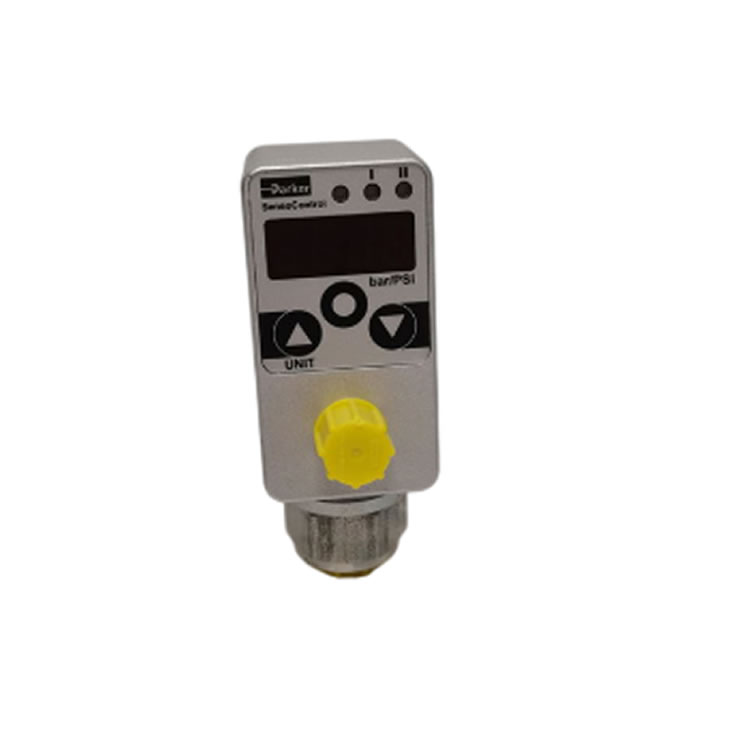 Parker SCPSD-250-14-27 Pressure Controller