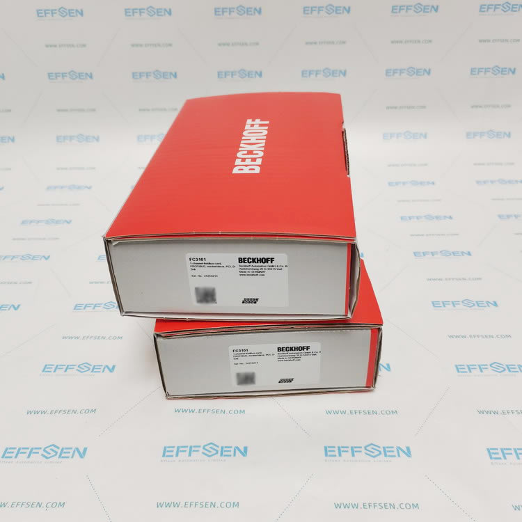 BECKHOFF FC3101 PROFIBUS master/slave card