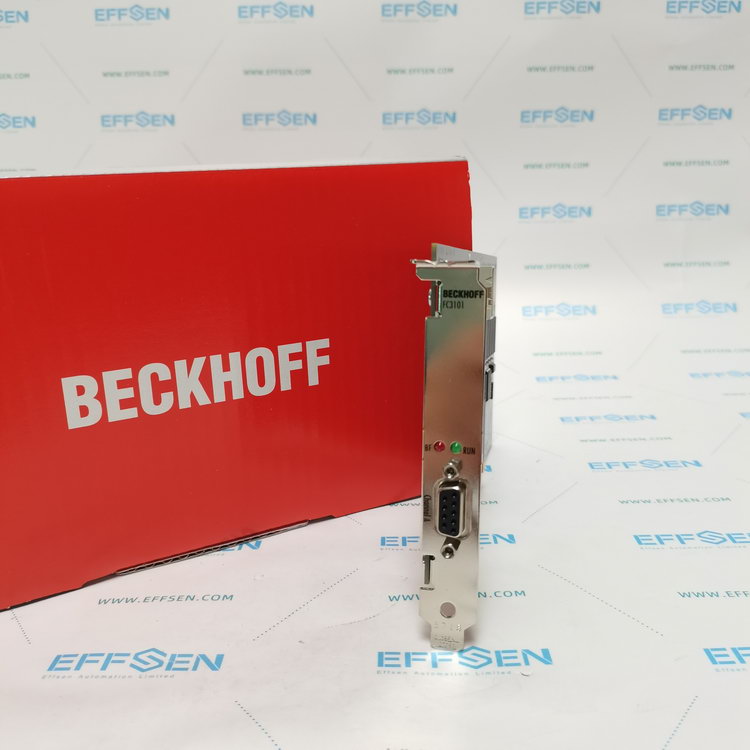 BECKHOFF FC3101 PROFIBUS master/slave card