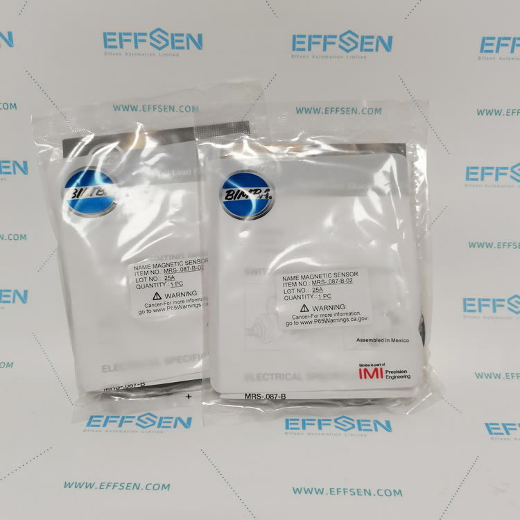 Bimba MRS-.087-B-02 Heavy Duty MRS Band Switch