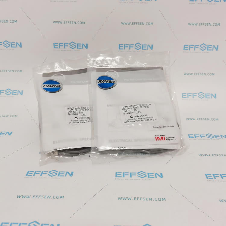 Bimba MRS-.087-B-02 Heavy Duty MRS Band Switch