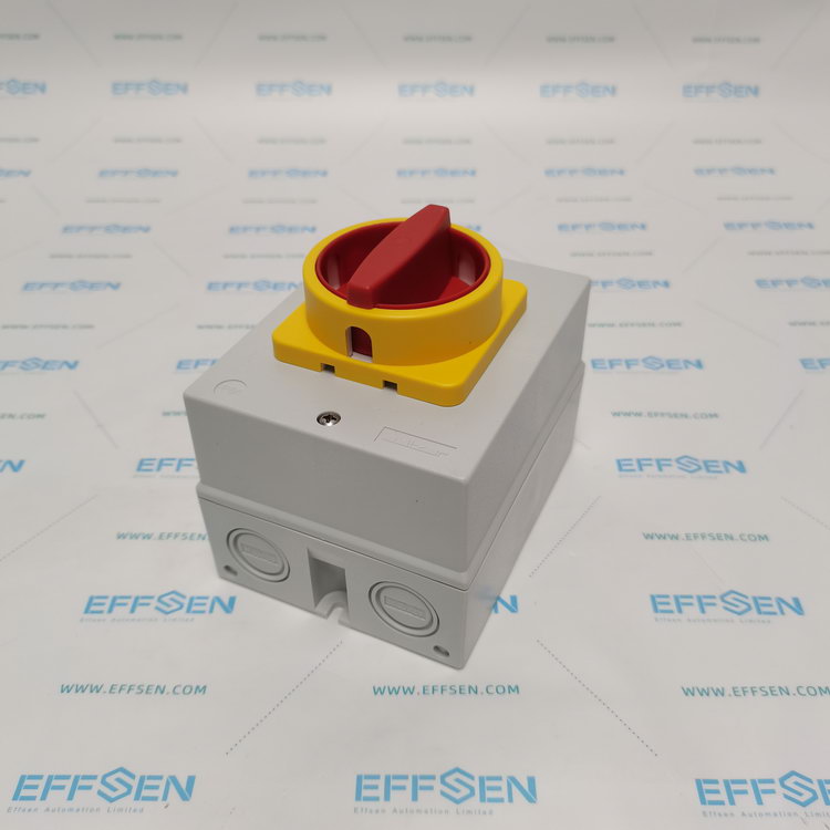 Salzer H220-41300-700N4 Disconnect switch