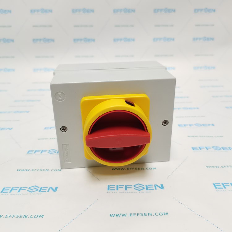 Salzer H220-41300-700N4 Disconnect switch