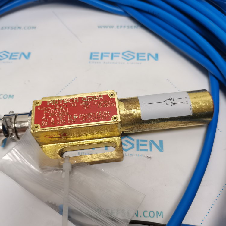 Pintsch IKX177L115D L=20M Magnetic Switches
