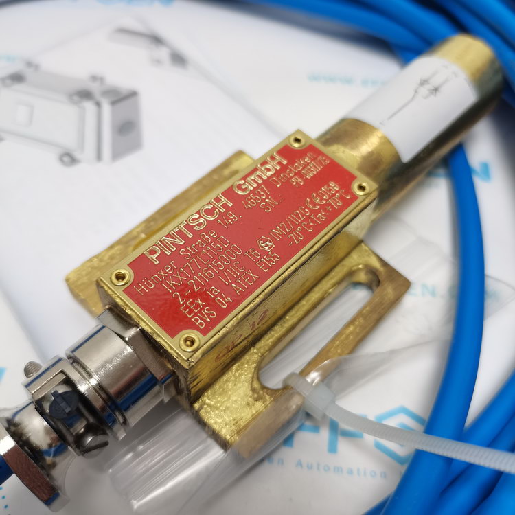 Pintsch IKX177L115D L=20M Magnetic Switches