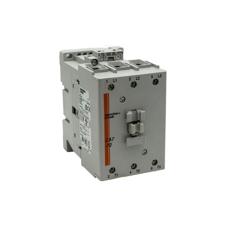 Sprecher+Schuh CA7-72-00-220W 3-phase IEC-rated Contactor