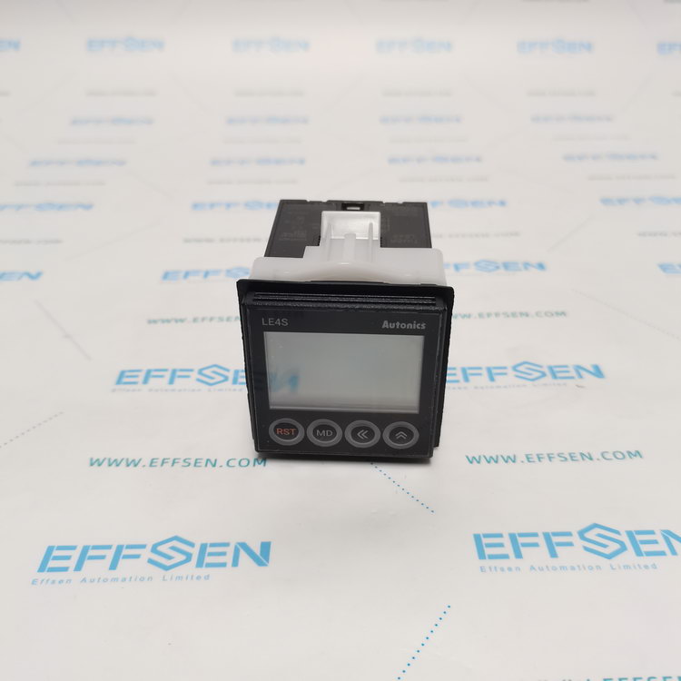 Autonics LE4S LCD Display Digital Timers