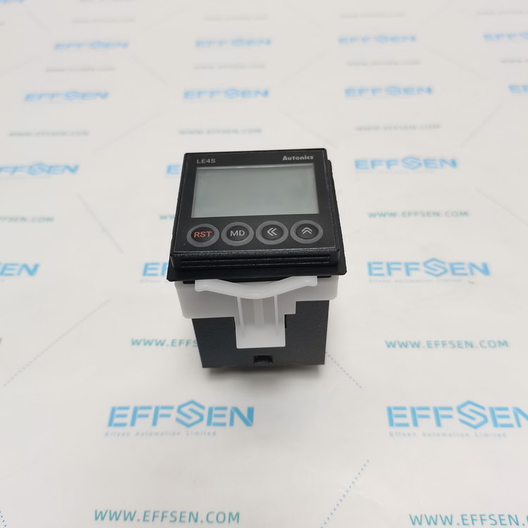 Autonics LE4S LCD Display Digital Timers