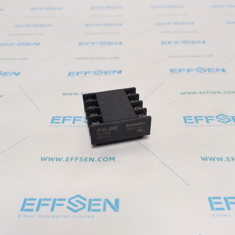 Autonics PG-08 8-Pin/11-Pin Controller Sockets