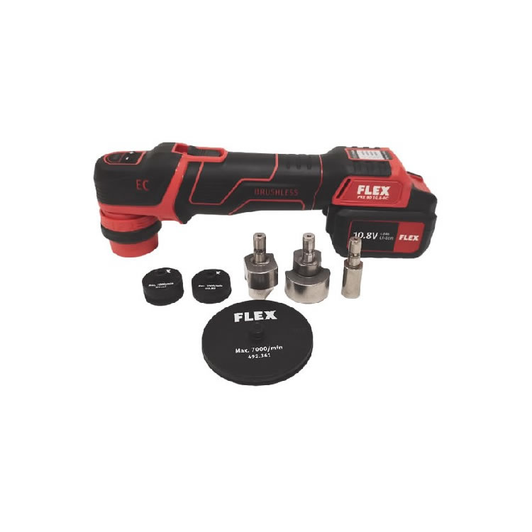 FLEX PXE 80 10.8-EC Spot Polisher
