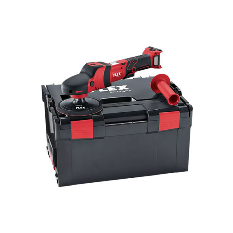 FLEX PE 150 18.0-EC Cordless rotary polisher