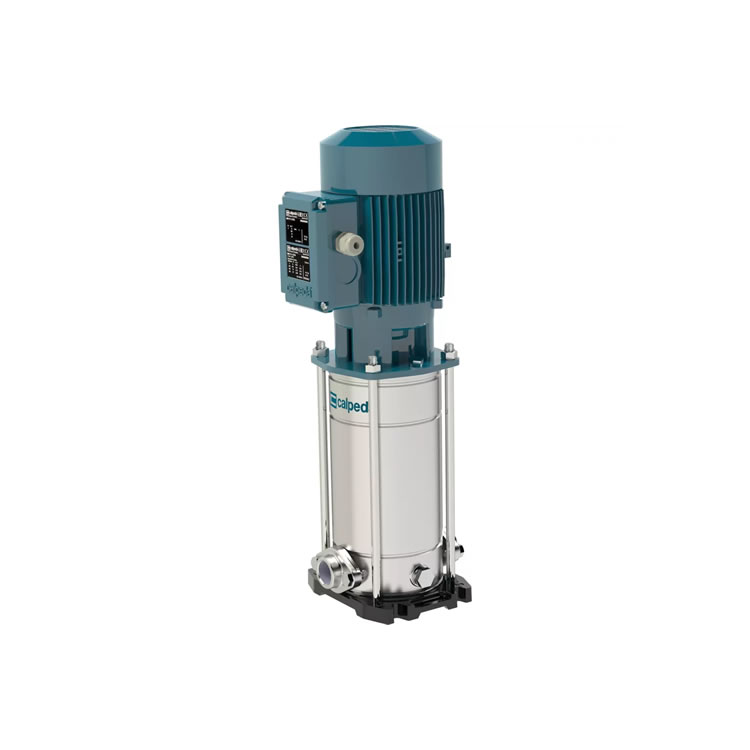 Calpeda MXV-B Vertical Single-Stage Multi-Stage Pump