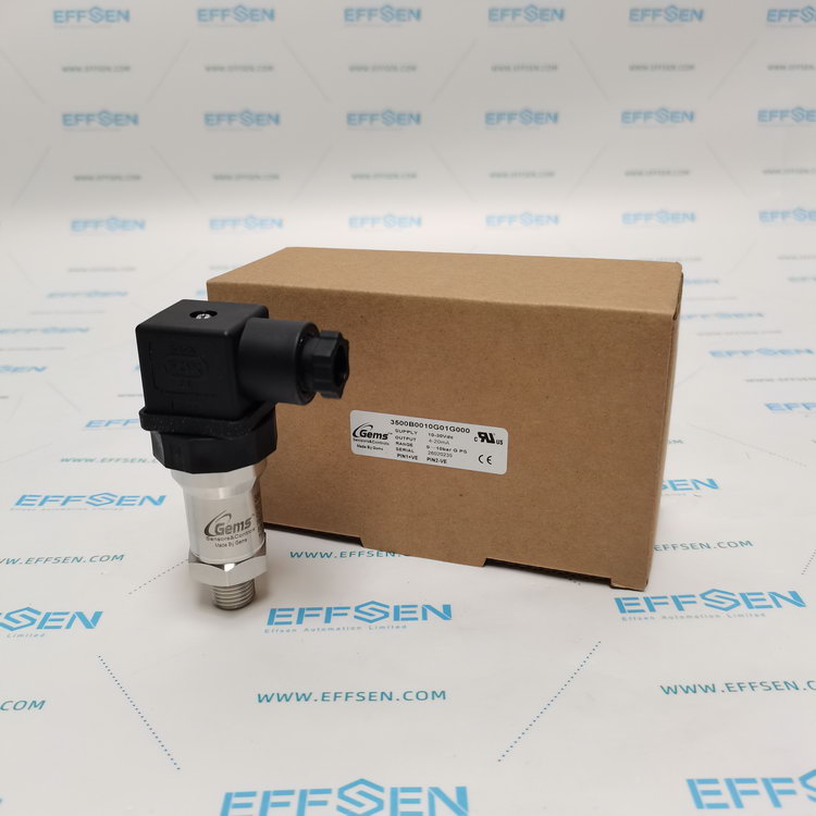 Gems 3500B0010G01G000 Pressure Transmitter