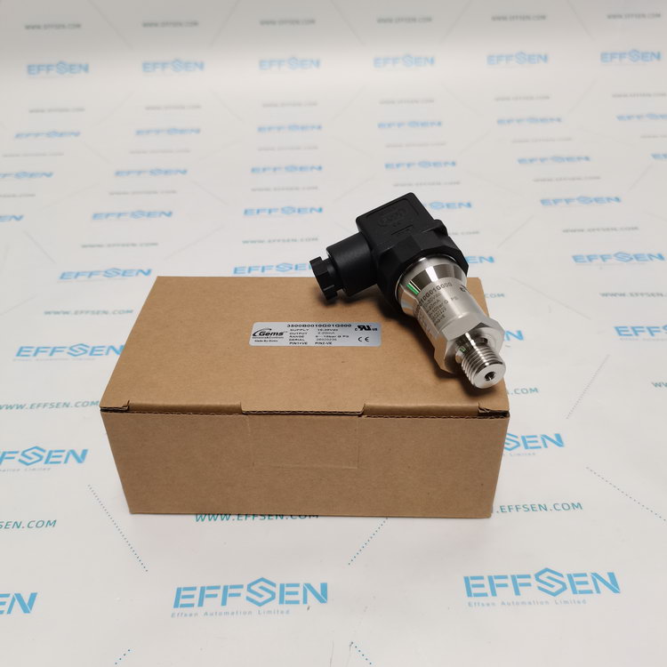 Gems 3500B0010G01G000 Pressure Transmitter