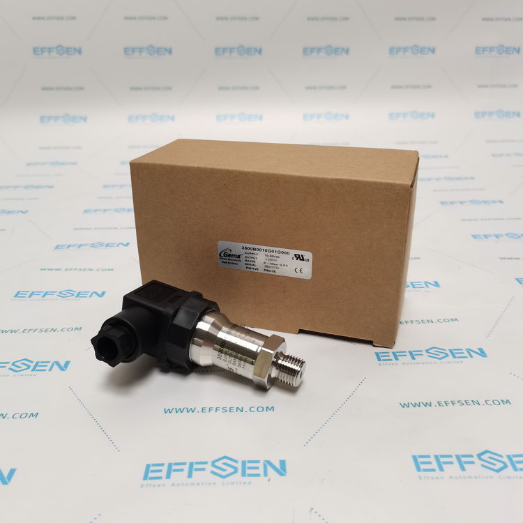 Gems 3500B0010G01G000 Pressure Transmitter