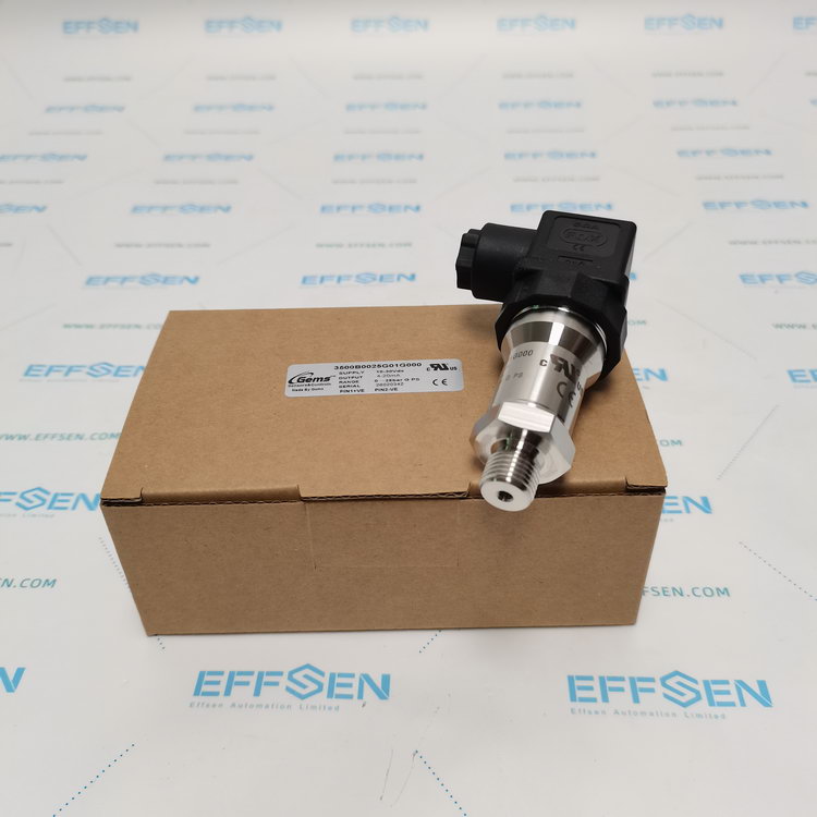 Gems 3500B0025G01G000 Pressure Transmitter