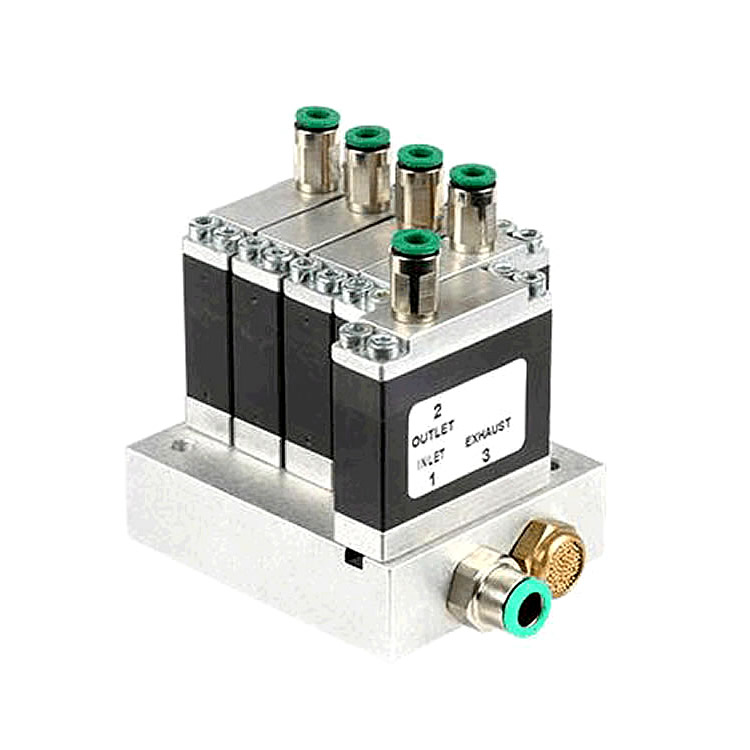 Matrix Pneumatic control valve EPC 010.244