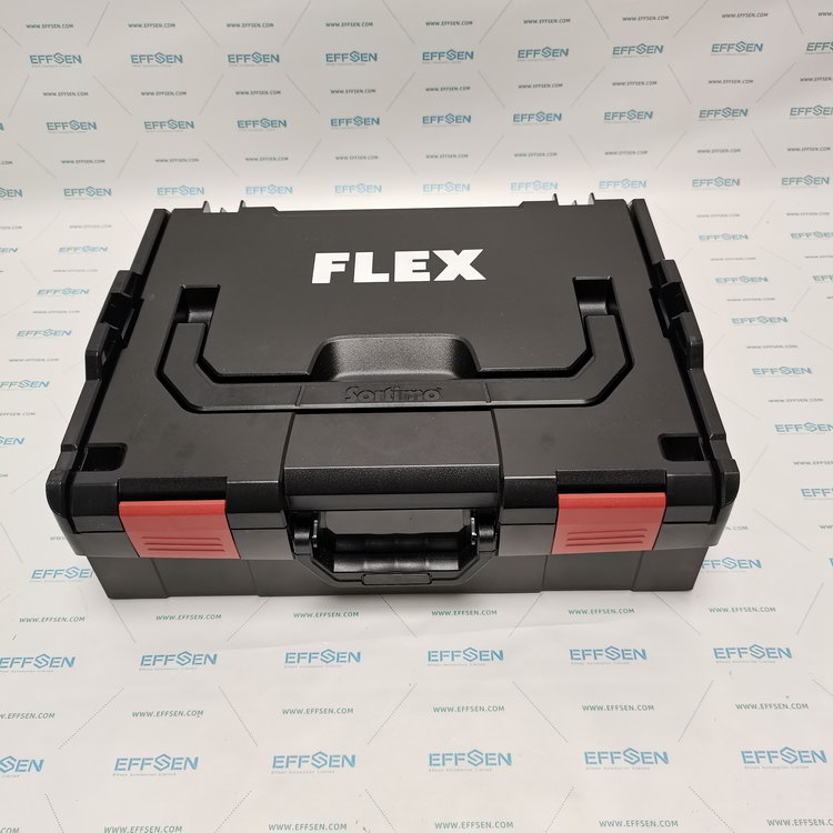 FLEX smart cordless polisher PXE 80 10.8-EC SET