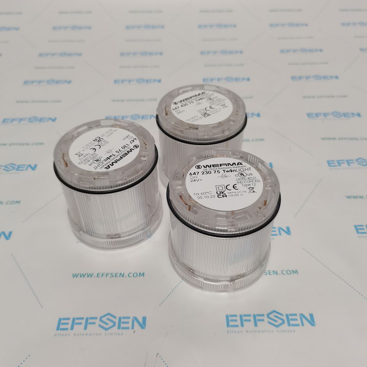 WERMA 647 130 75 Flashing Light Element