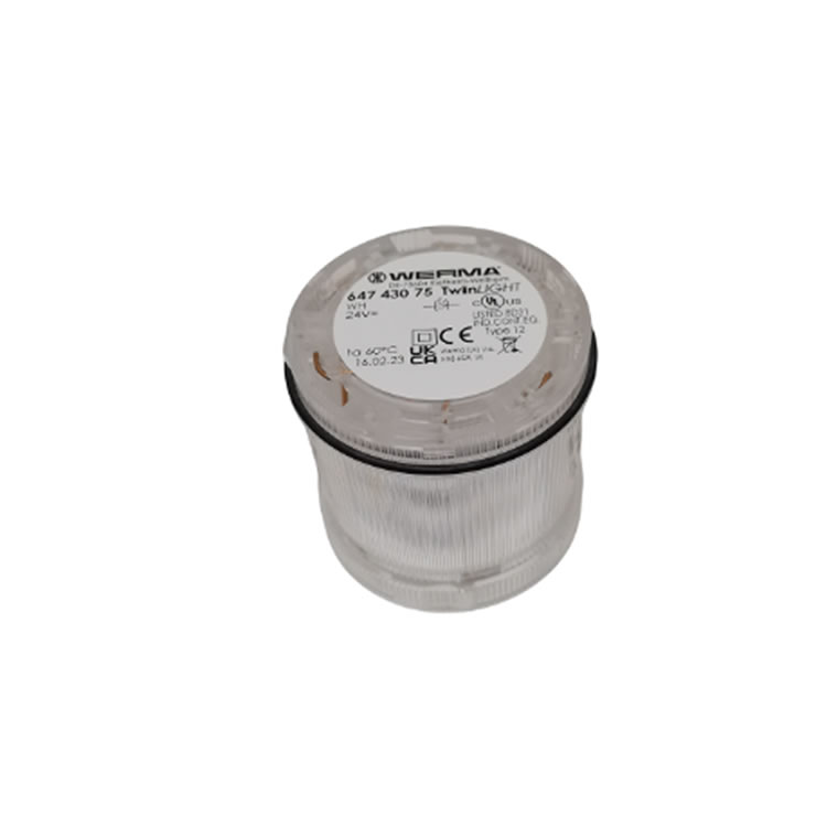 WERMA 647 430 75 Flashing Light Element