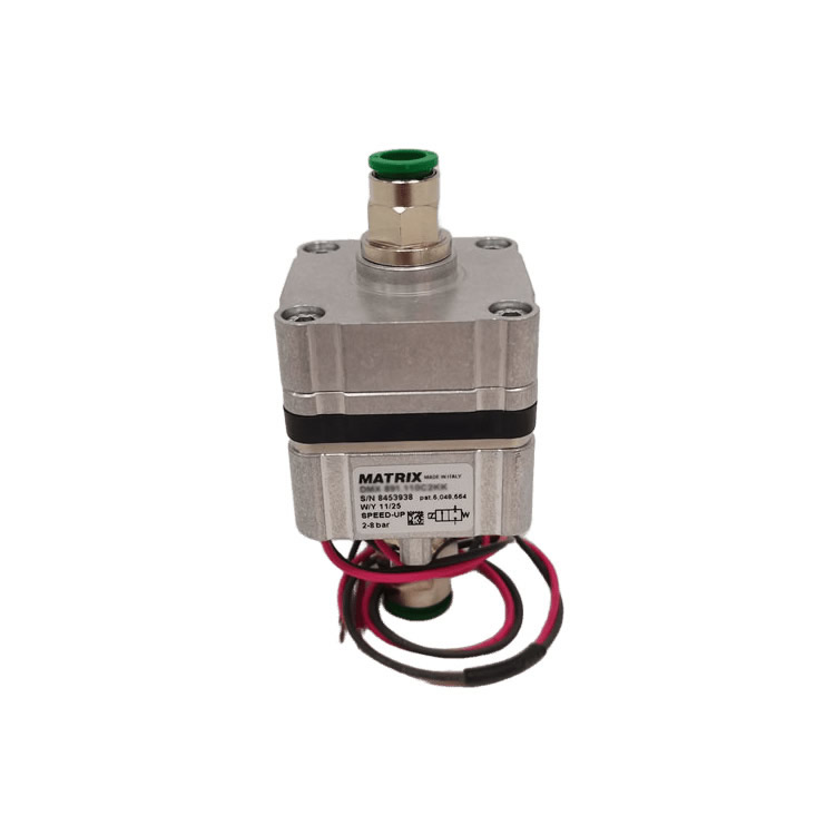 Matrix solenoid valve OX 894.400C2KK.799