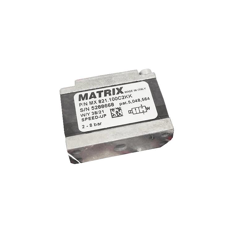 Matrix solenoid valve MX821.100C2KK