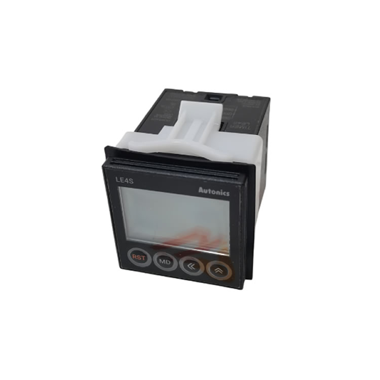 Autonics LE4S LCD Display Digital Timers