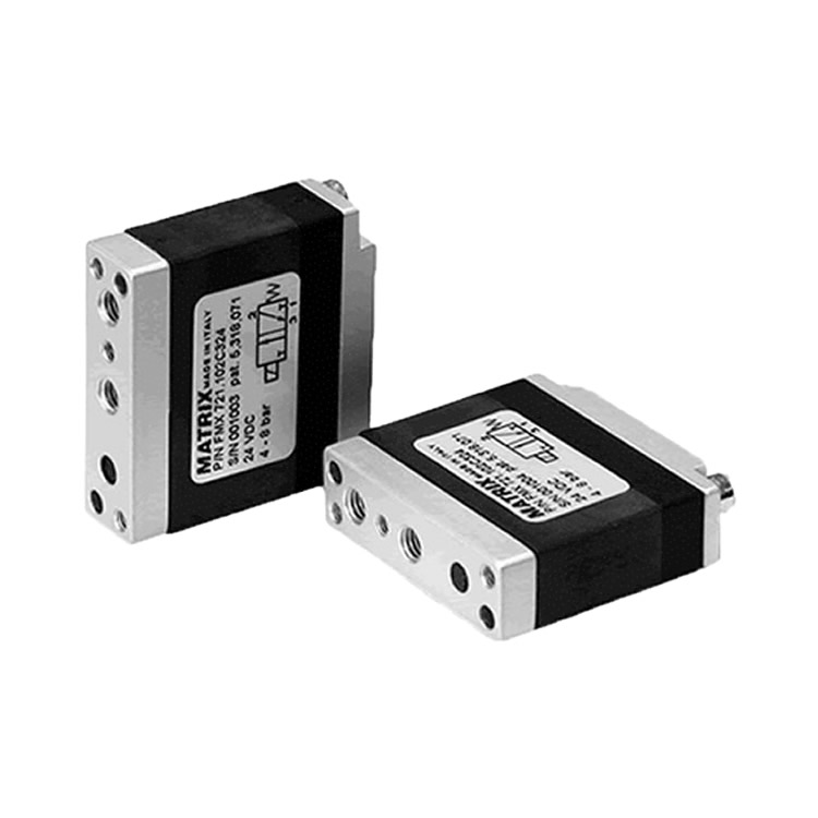 Matrix solenoid valve FBX 721.108C224.159