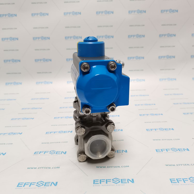 AUTOMA AD50-25S2 Double-acting fork-type pneumatic actuator