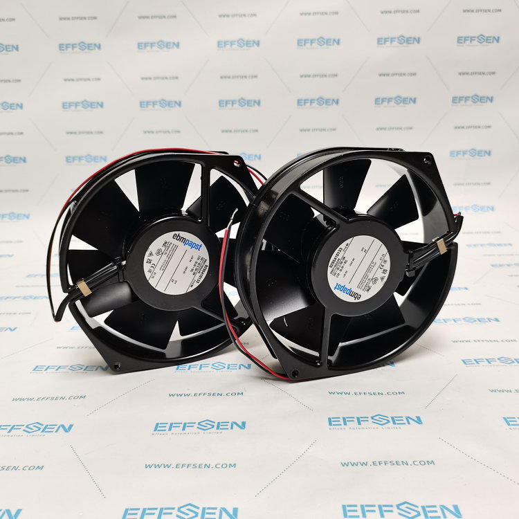 ebm-papst 7114NH DC axial compact fan