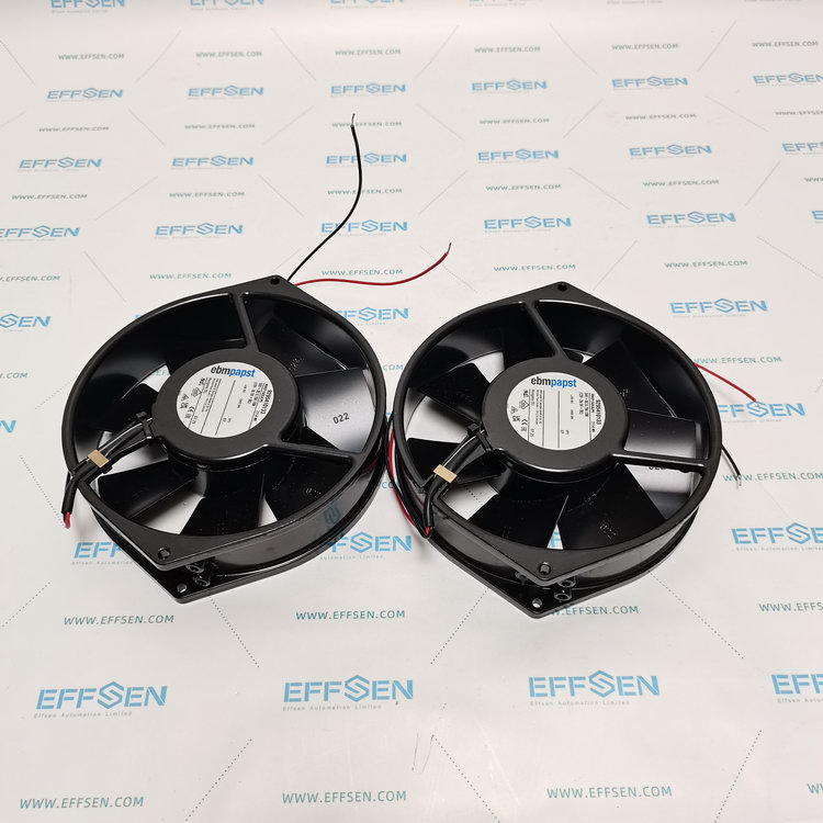 ebm-papst 7114NH DC axial compact fan