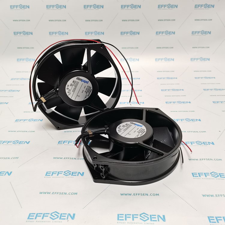 ebm-papst 7114NH DC axial compact fan