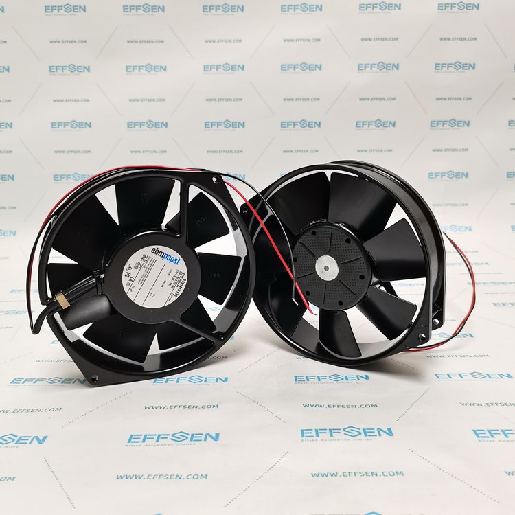 ebm-papst 7114NH DC axial compact fan