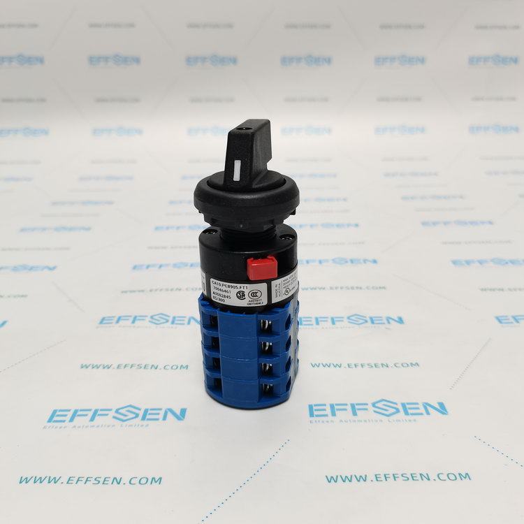 Kraus & Naimer CA10.PC8905.FT1 CA10 Series Rotary cam switches